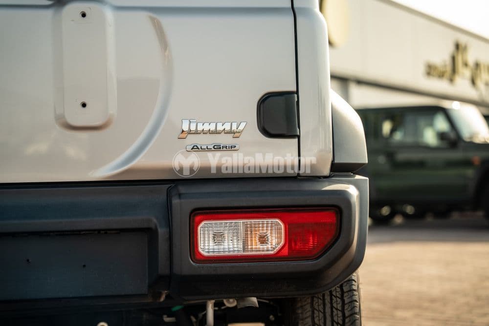 New Suzuki Jimny 1.5L M/T 2023