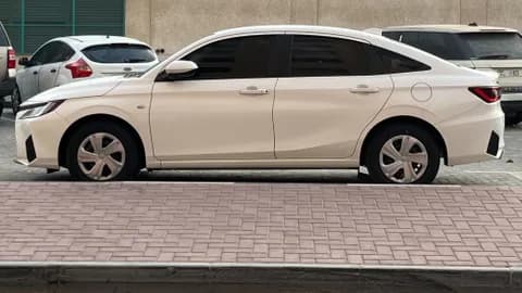 Used Toyota Yaris Sedan 1.3L 2023