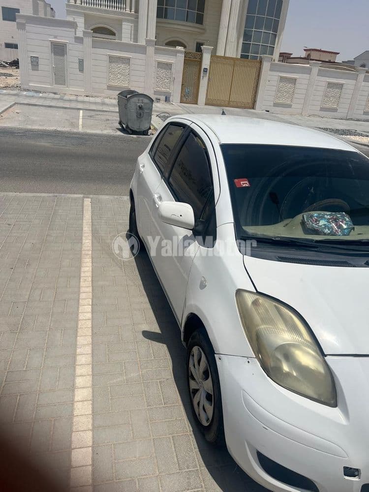 Used Toyota Yaris Hatchback 1.5L 2009