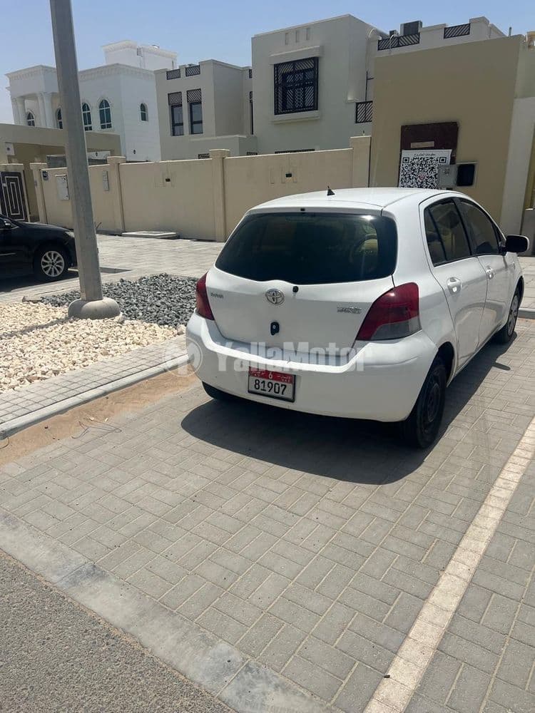 Used Toyota Yaris Hatchback 1.5L 2009