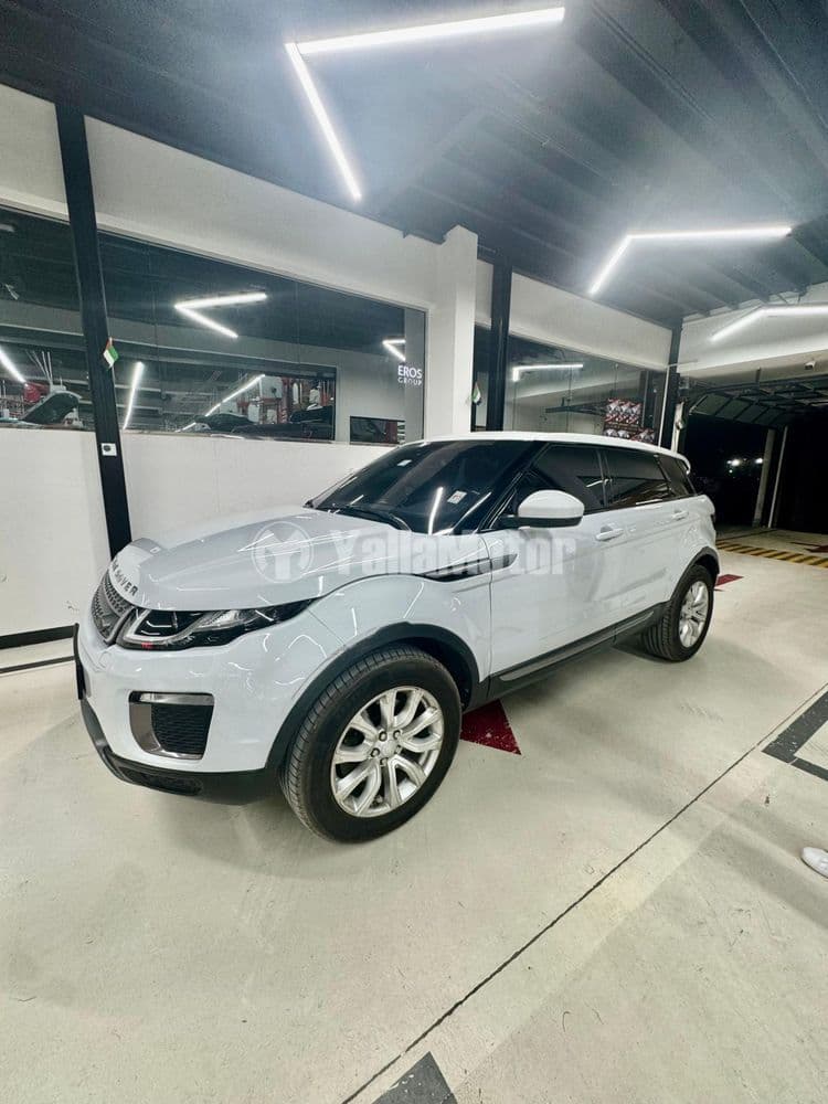 Used Land Rover Range Rover Evoque Prestige 2016