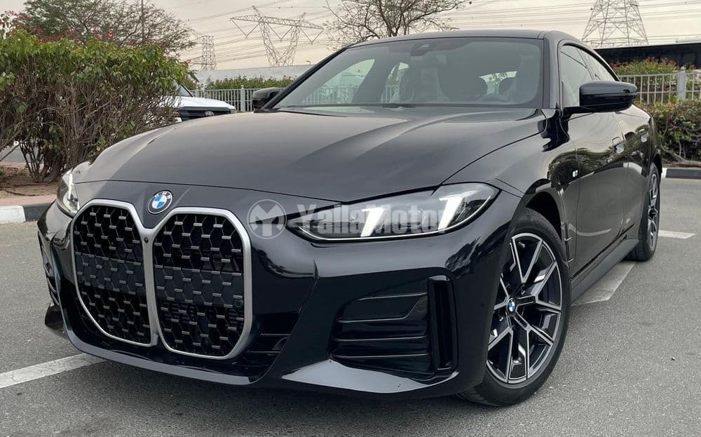 New BMW 4 Series Gran Coupe 420i 2025