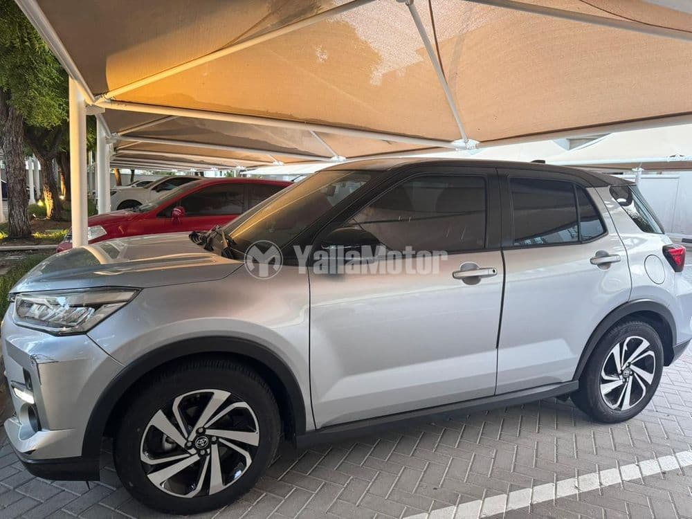 Used Toyota Raize 1.0T G 2023