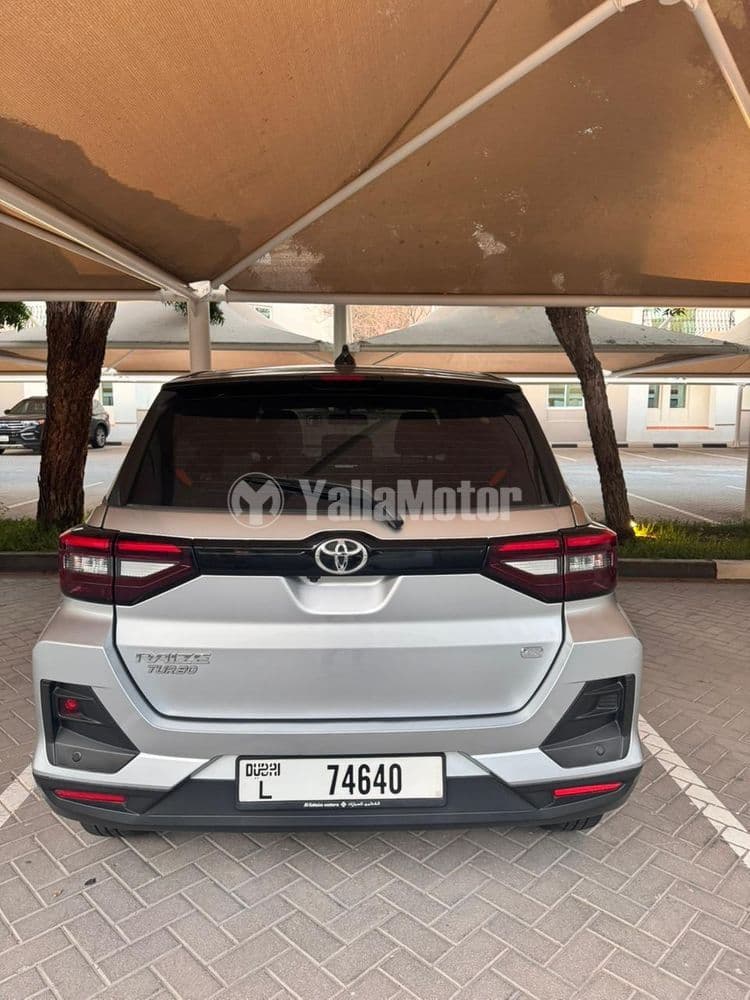 Used Toyota Raize 1.0T G 2023