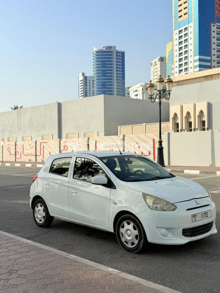 Used Mitsubishi Mirage 1.2 GLS 2014