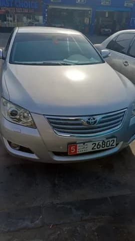 Used Toyota Aurion 3.5L V6 2007 Used Toyota Aurion 3.5L V6 2007 used_cars.forSale