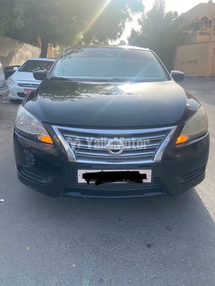 Used Nissan Sentra 1.6L SV 2013