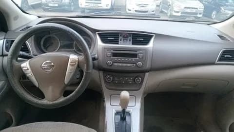 Used Nissan Sentra 1.8L Sedan 2014