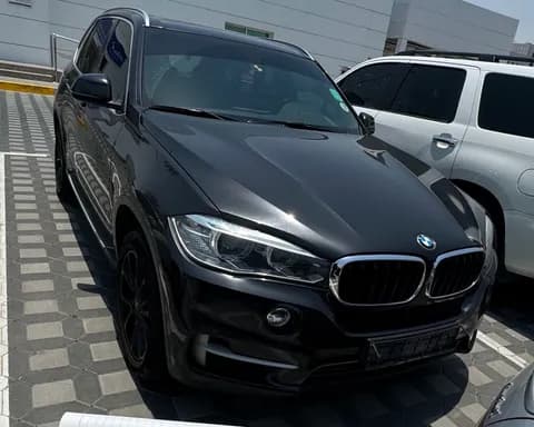 Used BMW X5 xDrive 35i 2016