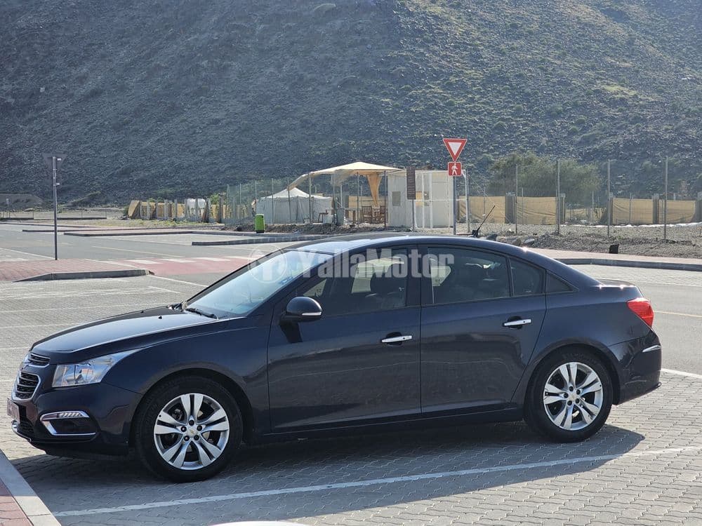Used Chevrolet Cruze 1.8 LT 2016