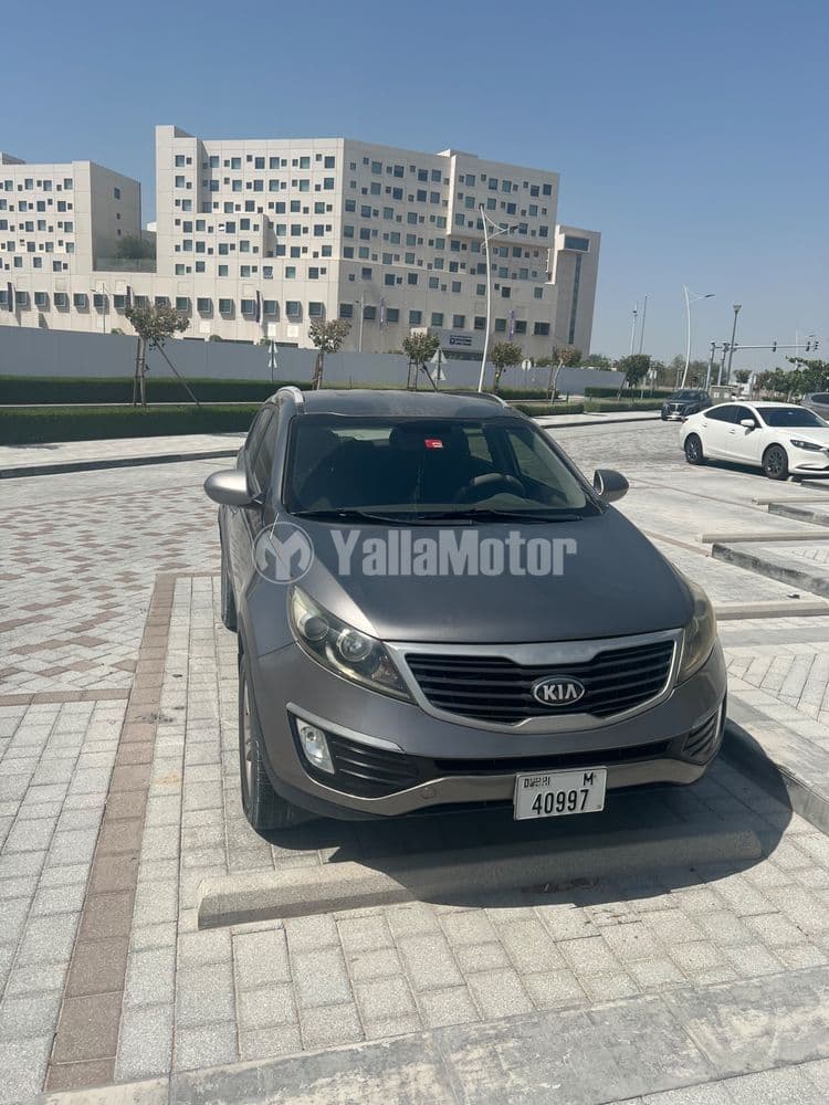 Used Kia Sportage 2.0L Mid 2013