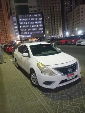 Used Nissan Sunny 1.5 SL 2014