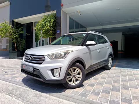 Used Hyundai Creta 1.6L Mid 2018 Used Hyundai Creta 1.6L Mid 2018 used_cars.forSale
