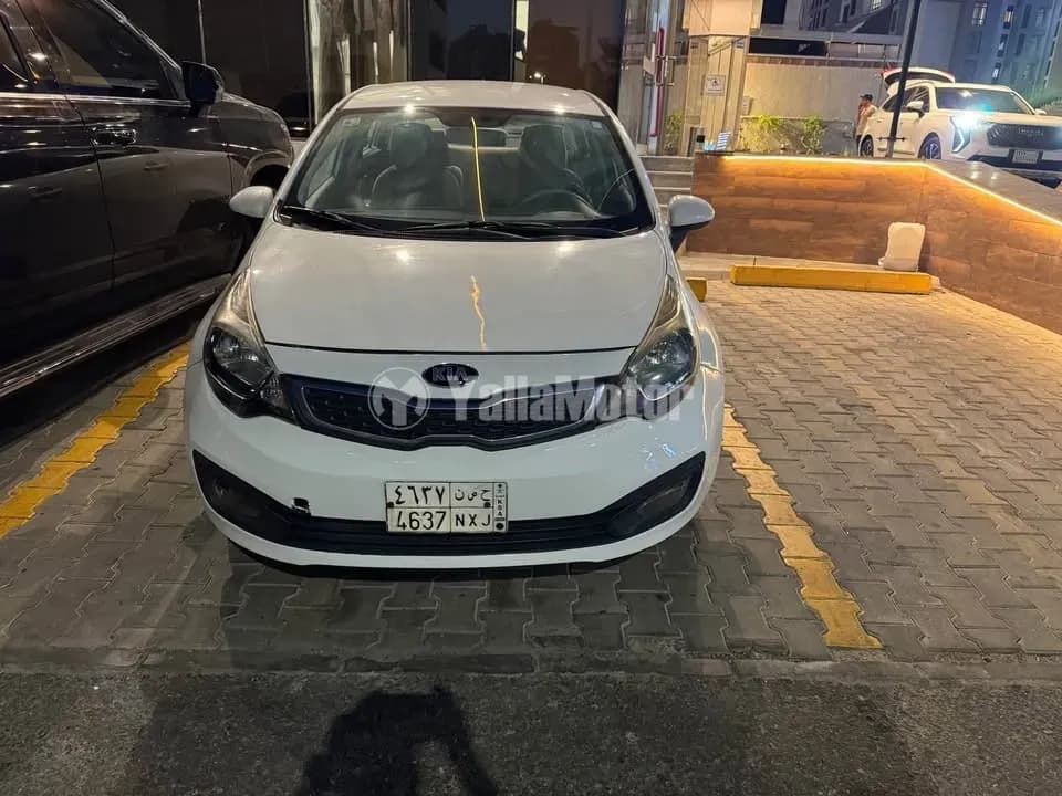 Used Kia Rio 2015