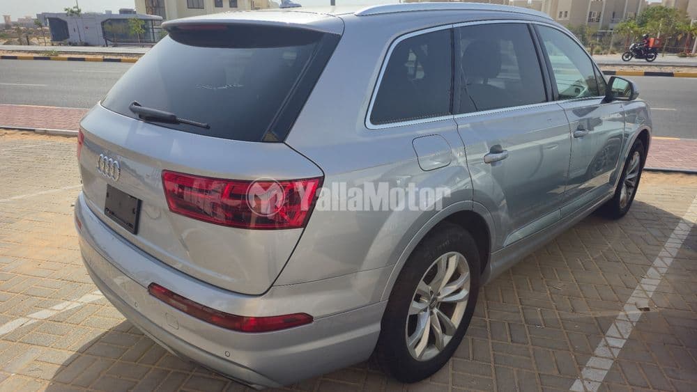 Used Audi Q7 3.0L 333 HP 2019