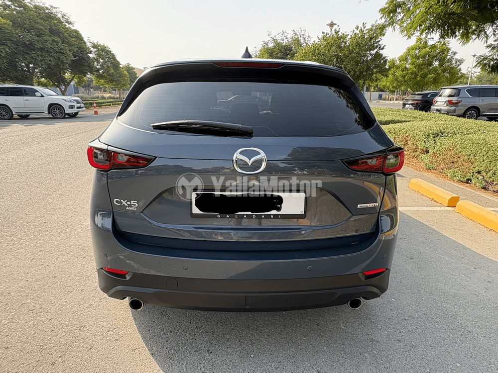 Used Mazda CX-5 2.5L GT (AWD) 2023