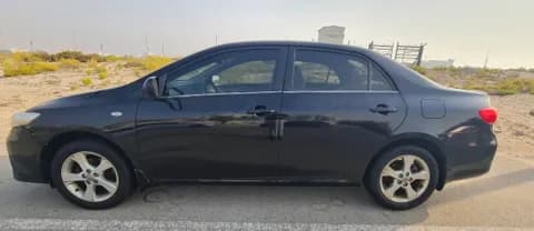 Used Toyota Corolla 1.6L XLI Executive 2013