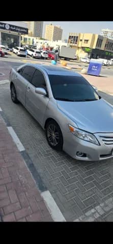 مستعملة تويوتا كامري 2.5L E 204 HP 2011
