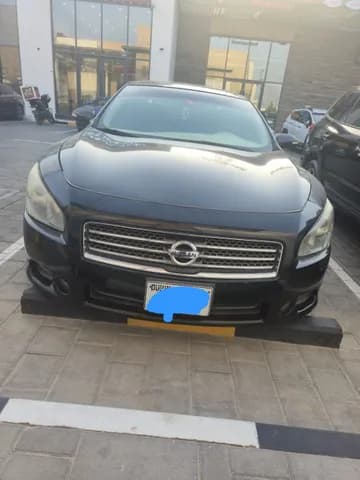 Used Nissan Maxima 2013