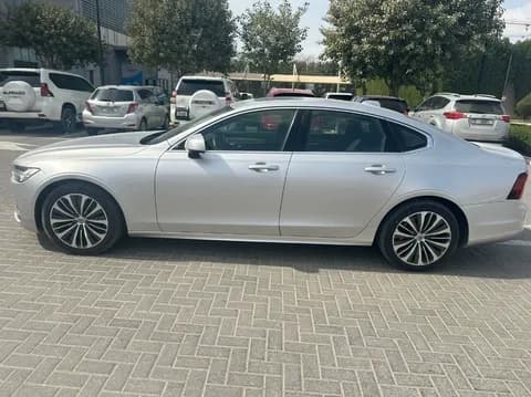 Used Volvo S90 T5 Momentum 2022 Used Volvo S90 T5 Momentum 2022 used_cars.forSale