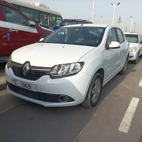 Used Renault Symbol LE 2016 Used Renault Symbol LE 2016 used_cars.forSale
