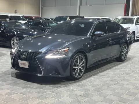 Used Lexus GS 350 F-Sport 2020 Used Lexus GS 350 F-Sport 2020 used_cars.forSale