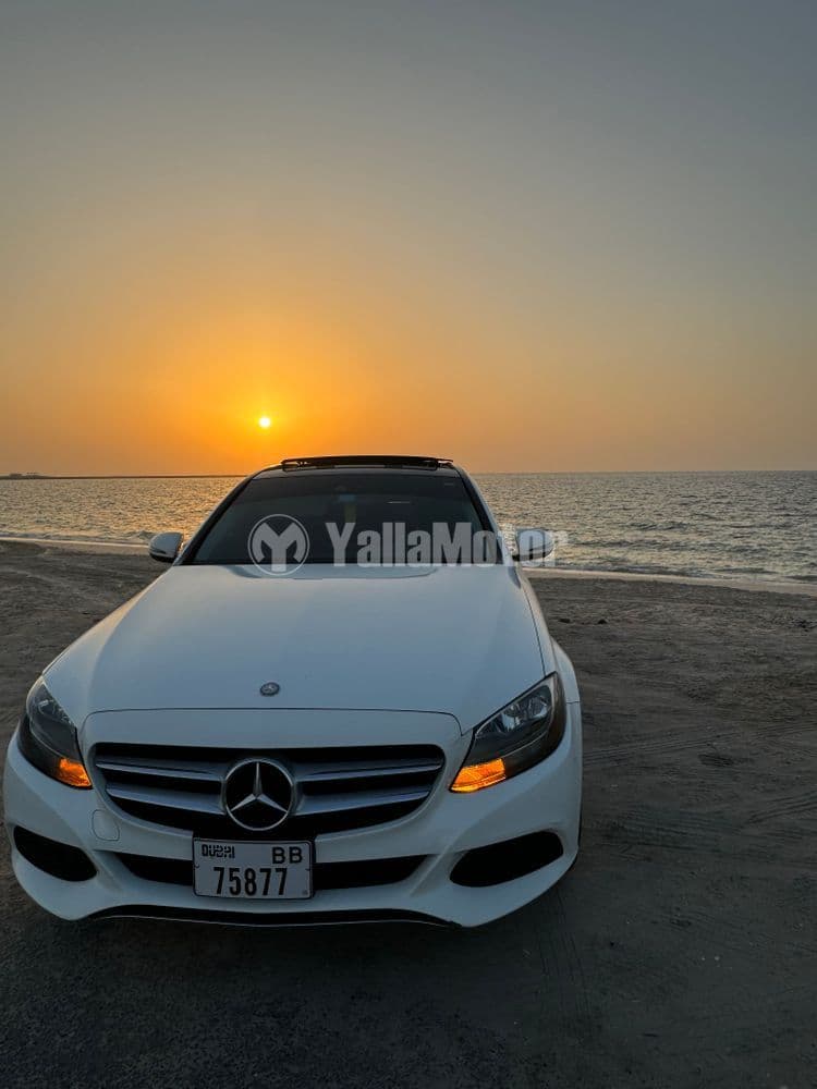 مستعملة مرسيدس بنز الفئة سي C 300 2016