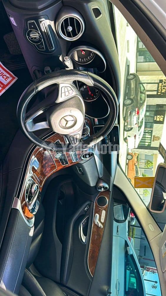 مستعملة مرسيدس بنز الفئة سي C 300 2016