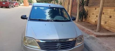 Used Renault Logan 4 Door 1.6L Manual 2010 Used Renault Logan 4 Door 1.6L Manual 2010 used_cars.forSale