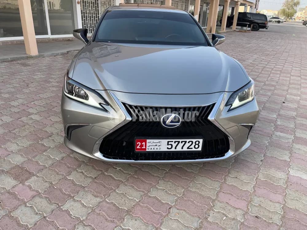 Used Lexus IS 300 2019