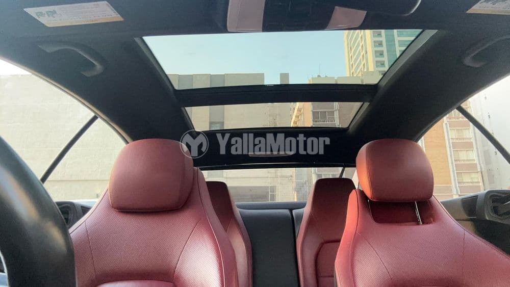 مستعملة مرسيدس بنز الفئة - إي كوبيه E 400 4MATIC 2017