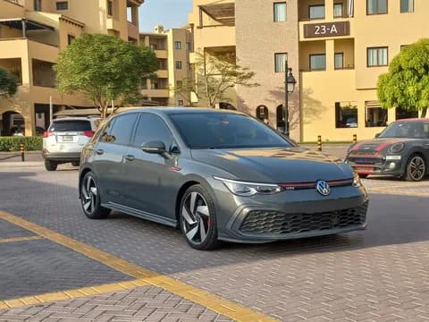 Used Volkswagen GTI 2021