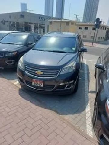 Used Chevrolet Traverse 2013