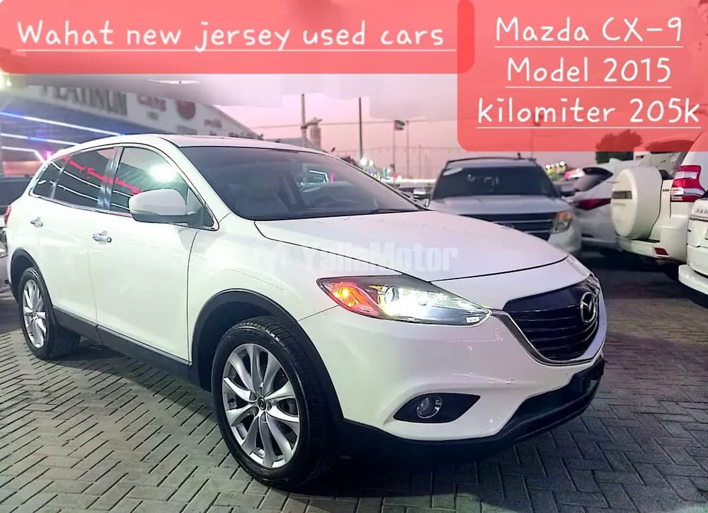 Used Mazda CX-9 3.7L GT 2015