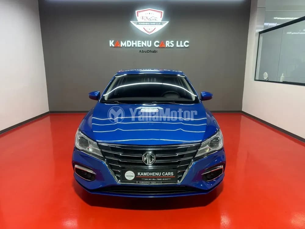Used MG 5 1.5L COM 2020
