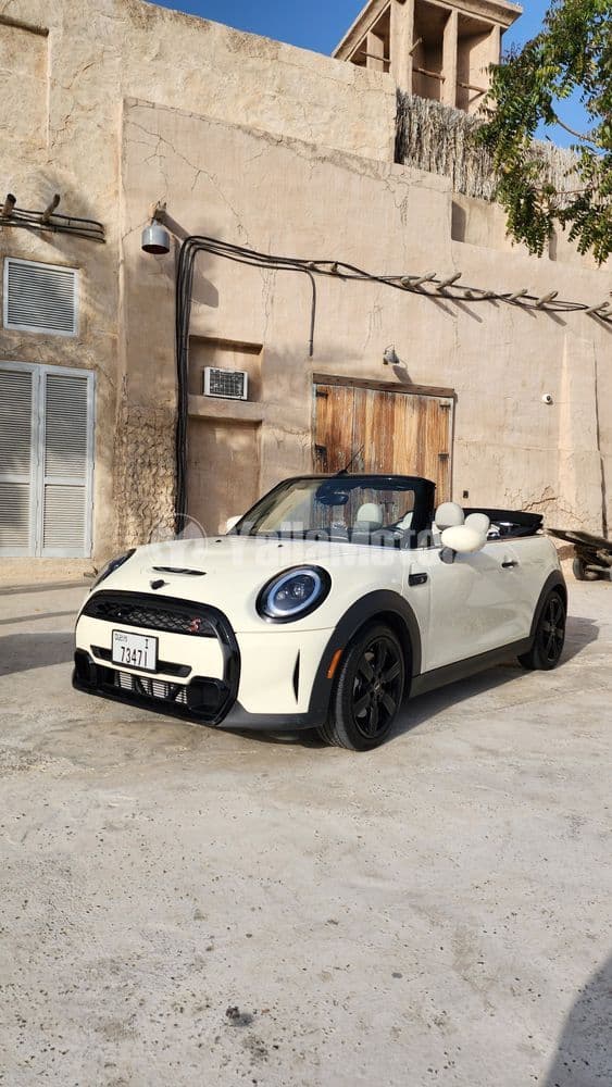 Used Mini Convertible Cooper S 2022