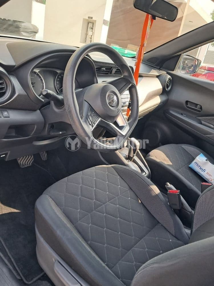 نيسان كيكس 1.6 S 2020 مستعملة
