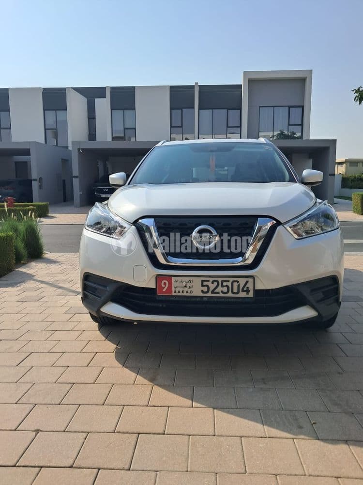 نيسان كيكس 1.6 S 2020 مستعملة