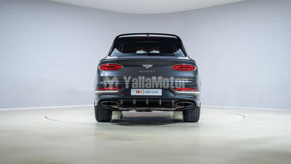 Used Bentley Bentayga 6.0L W12 2022