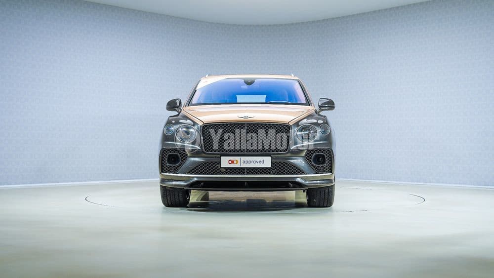 Used Bentley Bentayga 6.0L W12 2022