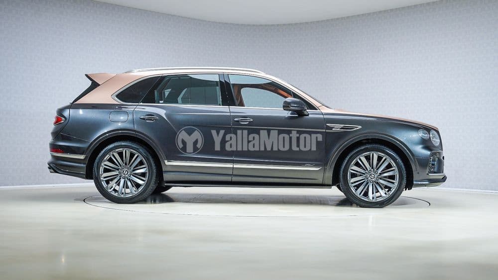 Used Bentley Bentayga 6.0L W12 2022