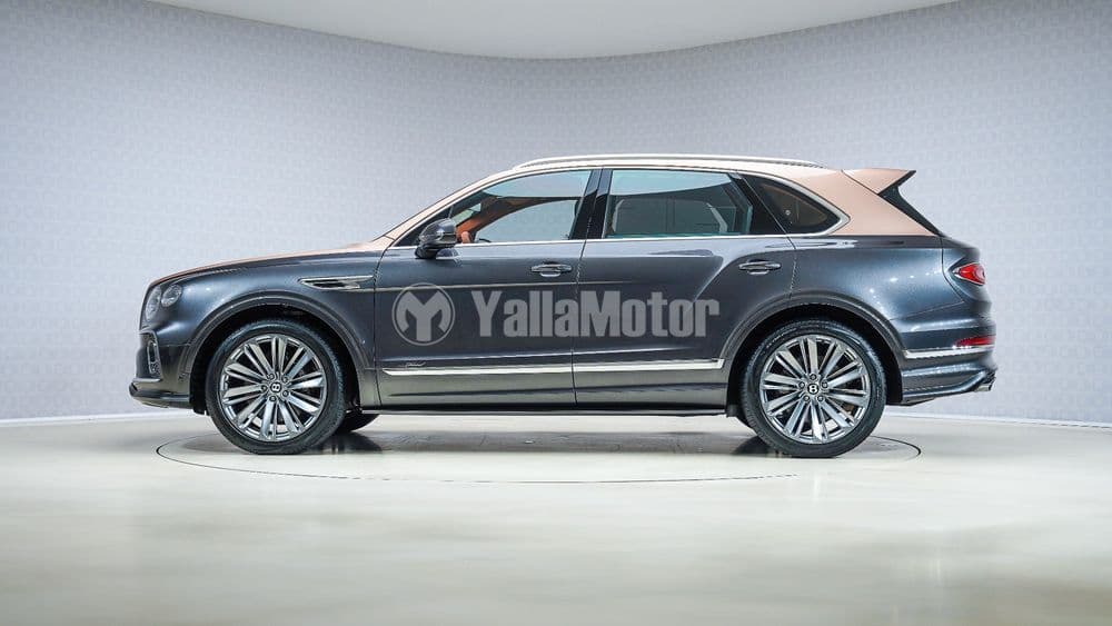 Used Bentley Bentayga 6.0L W12 2022