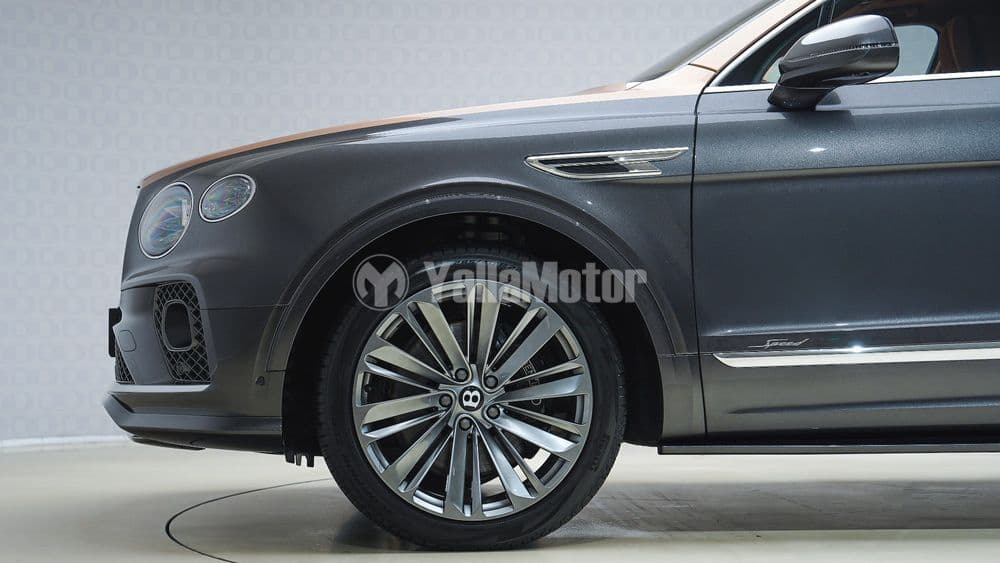 Used Bentley Bentayga 6.0L W12 2022