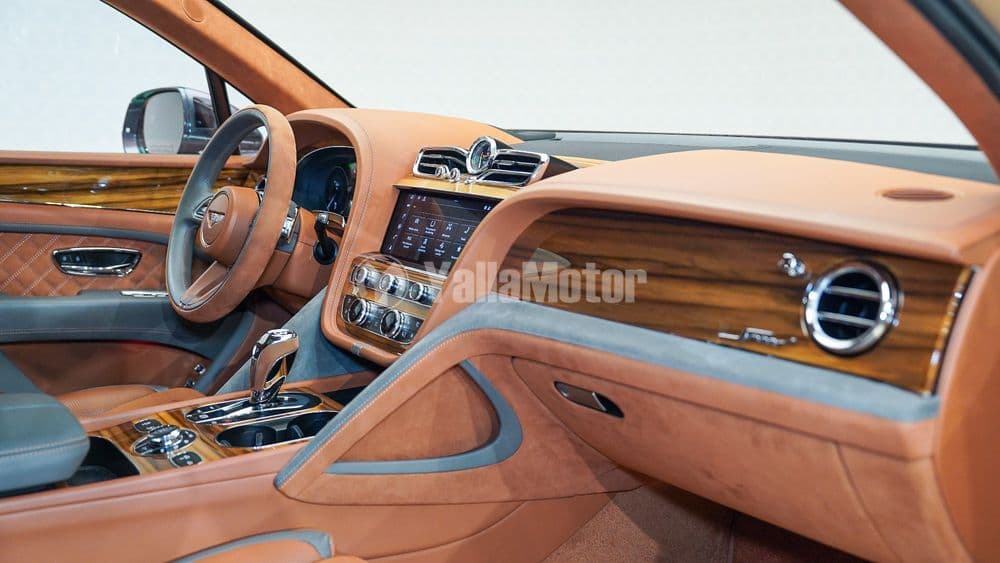 Used Bentley Bentayga 6.0L W12 2022