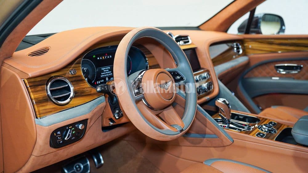 Used Bentley Bentayga 6.0L W12 2022