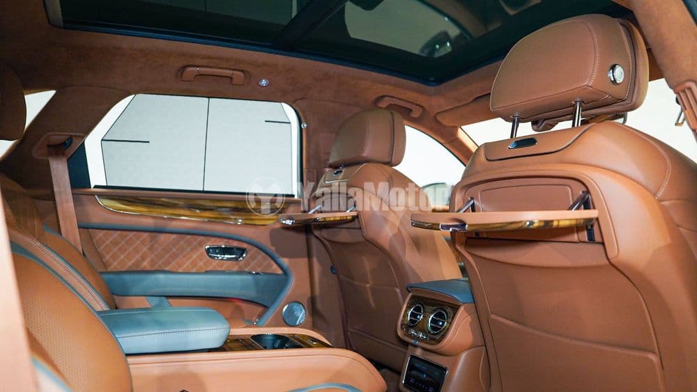 Used Bentley Bentayga 6.0L W12 2022