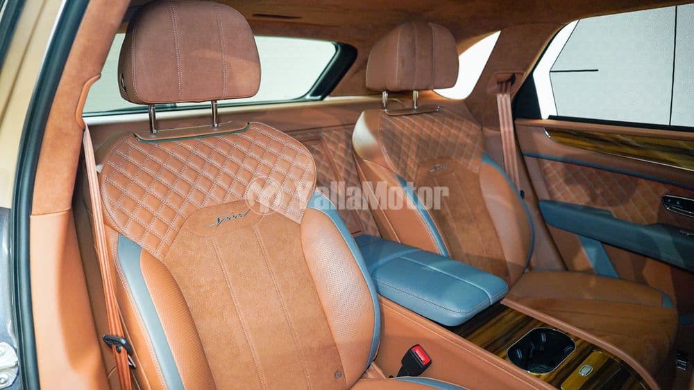 Used Bentley Bentayga 6.0L W12 2022