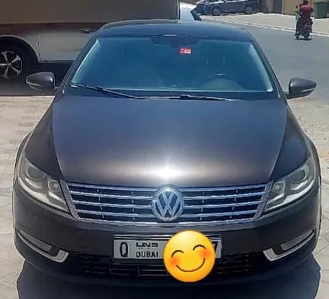 Used Volkswagen Passat 2.0T Sedan 2015