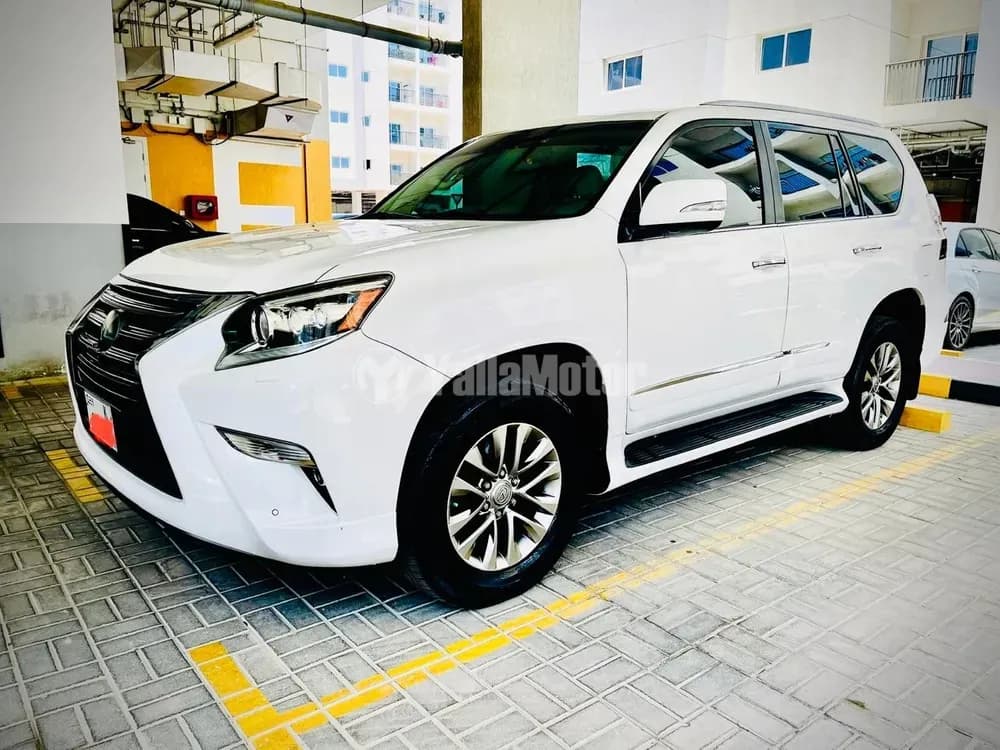 Used Lexus GX 460 4.6 2015