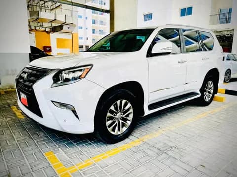 Used Lexus GX 460 4.6 2015